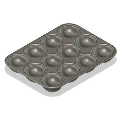 render.png Stackable Egg Tray