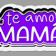 mama.png MOTHER'S DAY - COOKIE CUTTER