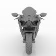 8.jpg Motorcycle Kawasaki Ninja H2 3D Model for Print STL File