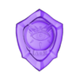 AoE Badge background.stl Insígnia de Agentes de Edgewatch - Pathfinder