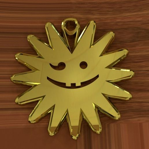 brelok.png Keychain smiles