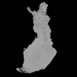 1.png Topographic Map of Finland – 3D Terrain