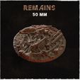05-May-Remains-06.jpg Remains - Bases & Toppers (Big Set)