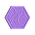 Water_Tile.stl Cep-Taktikleri: Çekirdek Set (Meeple Edition)