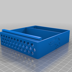 3D file Tool Tray / Tool Inlay V2.0 🪛・3D printable model to download・Cults