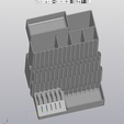 kompas2.png Tool holder, ORGINIZERS