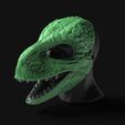 untitled.537.jpg Dinosaur mask Realism