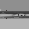 Upholder-top.png Upholder Victoria Class made for RC Submarine 1/60 scale