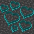 2-Heart.jpg Heart cutters