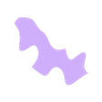 piece_19.stl Twinkle All the Way Star Puzzle