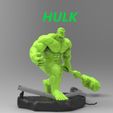 24124.jpg Hulk - 3d STL file