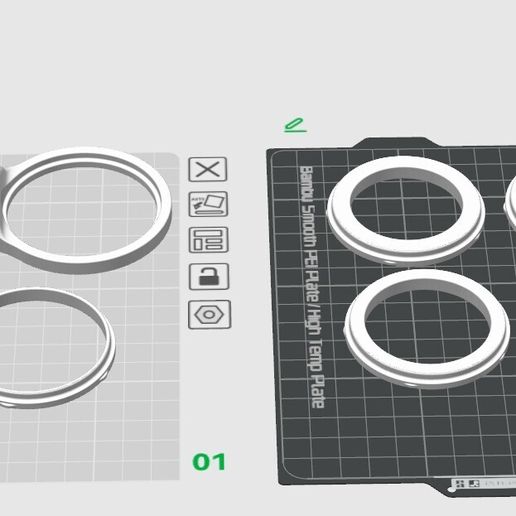🔞 Quickshot Cage for DIRECT connection to the Handy2・ STL File for 3D ...