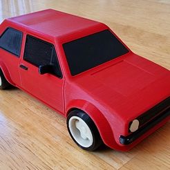 VW GOLF GTI MK1 1975