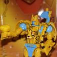 smallIMG_9757.jpg Transformers Kingdom Cheetor Gut Gun