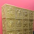 images (8).jpg 3D-Datei saint seiya caballeros del zodiaco pandora box x12 kostenlos・3D-Drucker-Design zum herunterladen