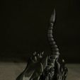 Alien Queen 2.JPG Alien Queen (Easy print no support)