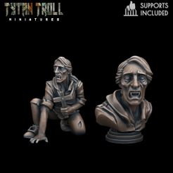 _DoruMiniBustCombo.jpg Файл 3D Curse of Strahd - Doru Mini Bust Combo [Pre-Supported]・Идея 3D-печати для скачивания