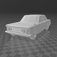 Immagine-2023-03-10-231619.png Lancia Fulvia 1300 Low Poly