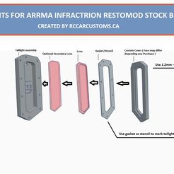ARRMA-INFRACTION-RESTOMOD-BODY-TAILLIGHTS-INSTRUCTIONAL.jpg Taillights for Arrma Infraction Restomod Stock Body VIP Variant