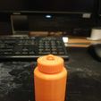 2.jpg Protein Shake Container Whey Scoop with hanger