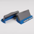 Stand-Catridge-GBA.2.jpg GBA Cartridge Display Stand