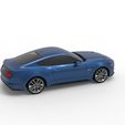 5.1330.jpg MUSTANG CAR 3D MODEL