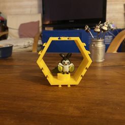 Mini funko pop figure display