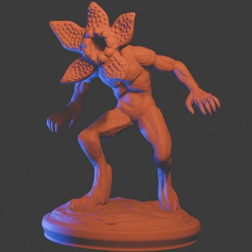 demogorgon for RPG or decoration