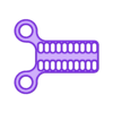 DIP20_package_stencil.STL DIL/DIP package stencil