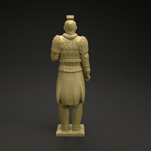 terracotta5.jpg Chinese Terracotta warrior figure
