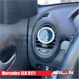 2.jpg Air Vent Gauge Pod, 52mm, Mercedes SLK R171 "Arlon Special Parts"