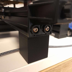 STL file Creality uw-01 part hanger 🚉・3D printer model to download・Cults