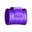 Constructor_barrel_big.stl Archivo STL Un constructor de tanques no tan grande・Design para impresora 3D para descargar, Solutionlesn