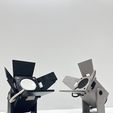 3-복사본.jpg (Per Galaxy Watch) Base di ricarica SpotLight Watch Dock