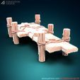 RPG_WobblyPlankBridge01.jpg Archivo STL Puente de tablones tambaleantes・Plan para descargar y imprimir en 3D