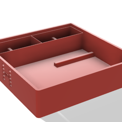 Archivo STL Porta lápices de diseño, organizador de escritorio, caja de  lápices, organizador de escritorio 🏢・Plan para descargar y imprimir en  3D・Cults