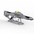 8.1586.jpg Conjunto de espingardas Phaser Tipo 3 - Star Trek First Contact - Modelo 3d para impressão - ficheiros STL