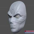 Moon_Knight_helmet_3d_print_model-11.jpg Moon Knight Mask - Marvel Comics Cosplay Helmet