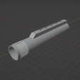 1.png AR-15 BUFFER TUBE REINFORCED