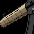 Airsoft_MP5_2020-Dec-08_04-23-31PM-000_CustomizedView25852130488.jpg HARD OCTAL HANDGUARD FOR MP5 AIRSOFT SMG