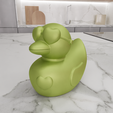 untitled4.png 3D Man and Woman Duck for Valentine Couple Gift with Stl File & Duck Print, Heart Art, Duck Toys, 3D Printed Decor, Duck Gifts, Cute Couple