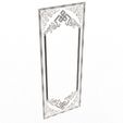 Wireframe-High-Boiserie-Carved-Decoration-Panel-03-2.jpg Boiserie Carved Decoration Panel 03