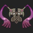 doublade-cults-6.jpg Pokemon - Doublade with 2 poses