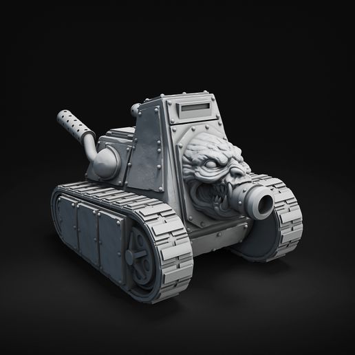 Hell Tank V1A
