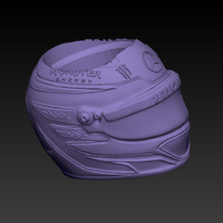 ZBrush-3_12_2023-11_03_52.png MATE CASCO LEWIS HAMILTON F1 2023 nost3d