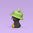 Penguin-Frog-Hat2.png Penguin Frog Hat