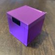 Куб для хранения 12 в 1 для игровых картриджей и карт MicroSD для Nintendo Switch, wilmo37