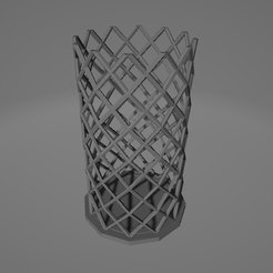 Captura-de-pantalla-2023-09-27-225208.png Free STL file Pencil/Flower Holders・Template to download and 3D print