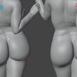SharedScreenshot-back-hip.jpg Scooby doo - Mystery Geek Girl - Dancing unclothed *** reworked***
