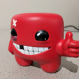 Capture d’écran 2017-02-02 à 18.23.19.png Télécharger fichier STL gratuit Super Meat Boy! • Modèle imprimable en 3D, ChaosCoreTech